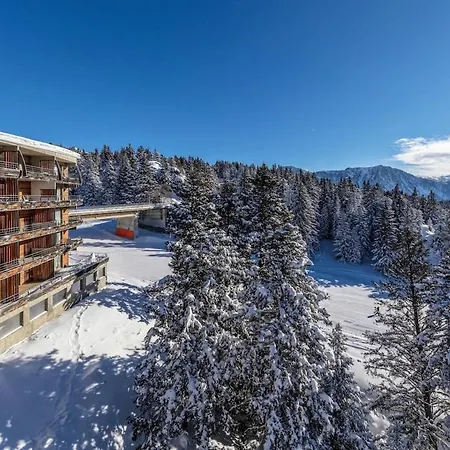 Au Pied De Pistes * Chamrousse